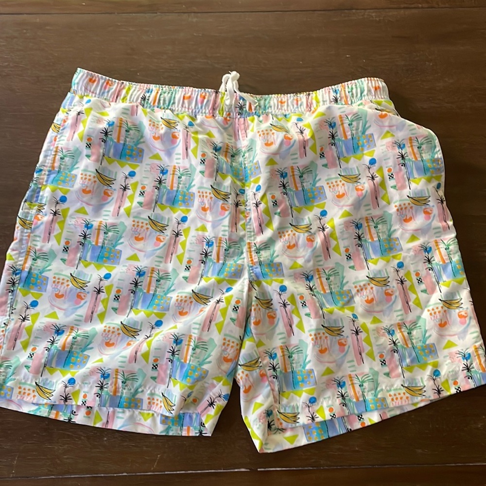 Men’s Mott 50 swim trunks